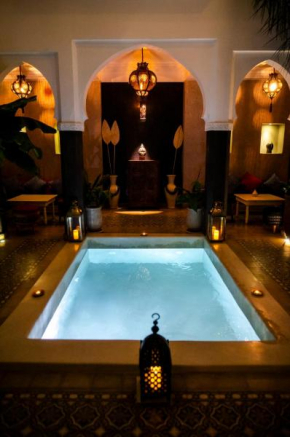  Riad Alnadine  Марракеш